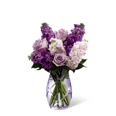 The FTD Sweet Devotion Bouquet by Better Homes and Gardens